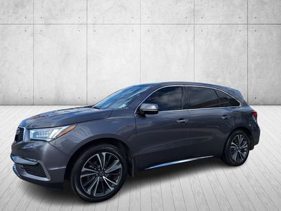 Used 2020 Acura MDX Technology