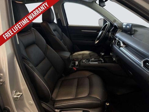 Used 2024 MAZDA CX-5 AWD 2.5 S w/ Select Package image 32