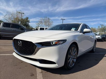 New 2026 MAZDA MAZDA3 2.5 S Sedan w/ Preferred Pkg