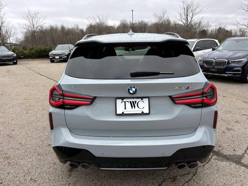 Used 2024 BMW X3 M w/ Executive Package image 6