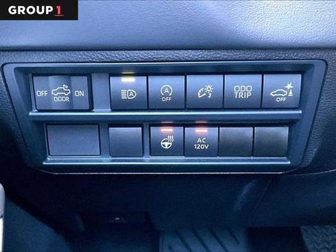 Certified 2025 Toyota Tundra Platinum AWD/4WD image 34