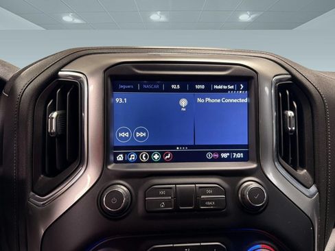 Used 2021 Chevrolet Silverado 1500 RST w/ All Star Edition Plus AWD/4WD image 21