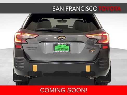 Used 2023 Subaru Outback Wilderness w/ Wilderness Package image 4
