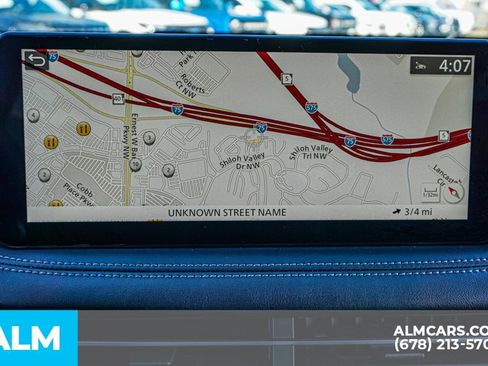 Used 2025 INFINITI QX60 Luxe image 37