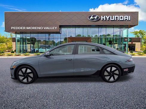 Used 2024 Hyundai Ioniq 6 SE image 6