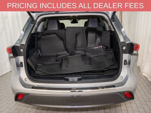 Used 2021 Toyota Highlander Limited FWD image 5