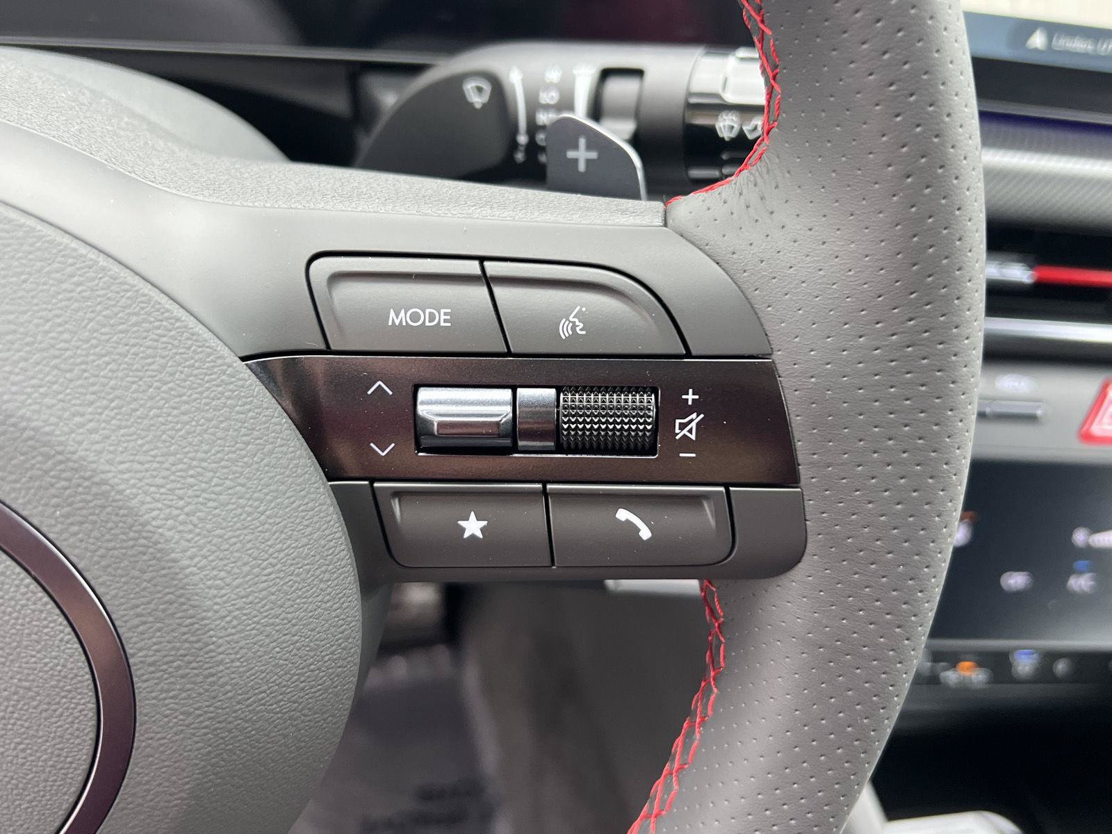 New 2027 Hyundai Sonata N Line FWD image 27