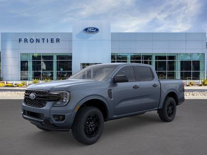 New 2025 Ford Ranger XLT