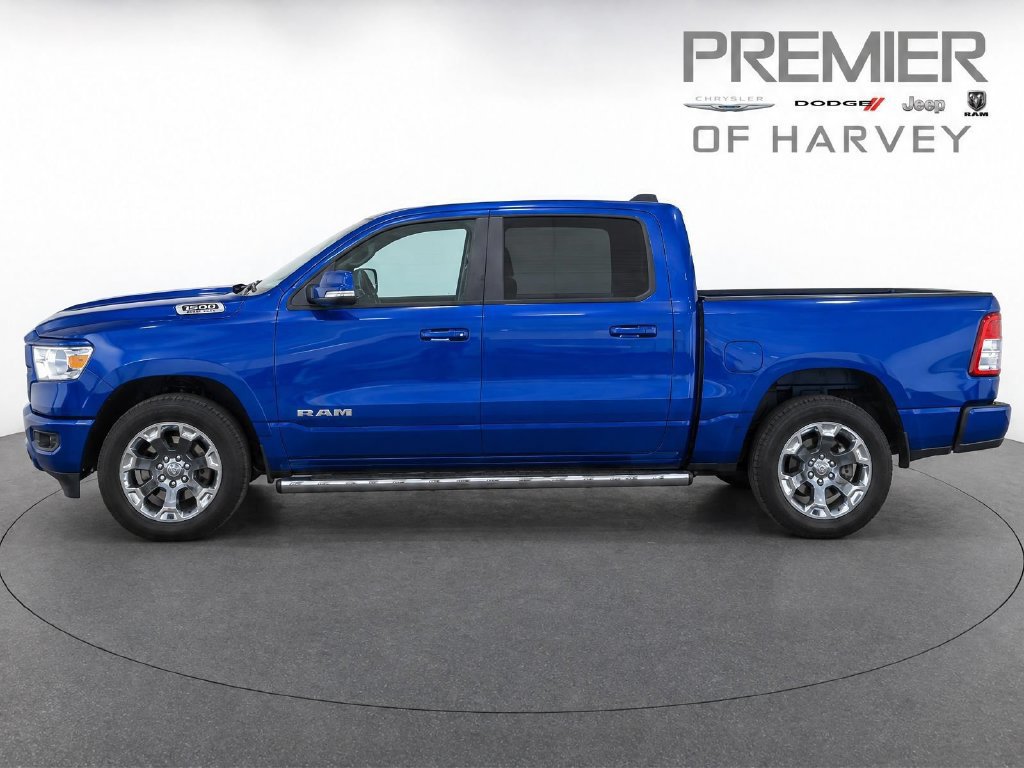 Used 2019 RAM 1500 Big Horn RWD image 7