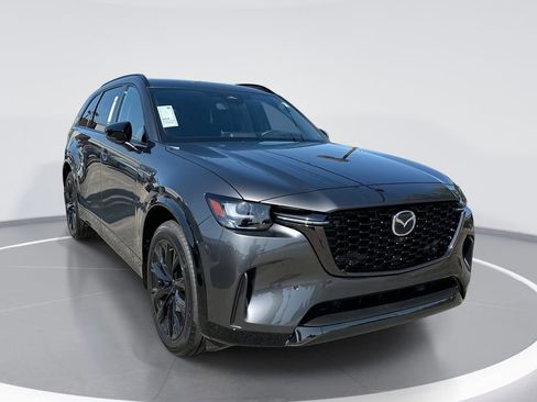 New 2026 MAZDA CX-90 3.3 Turbo S w/ Premium Package AWD/4WD image 1