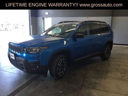New 2026 Jeep Cherokee Limited AWD/4WD image 6