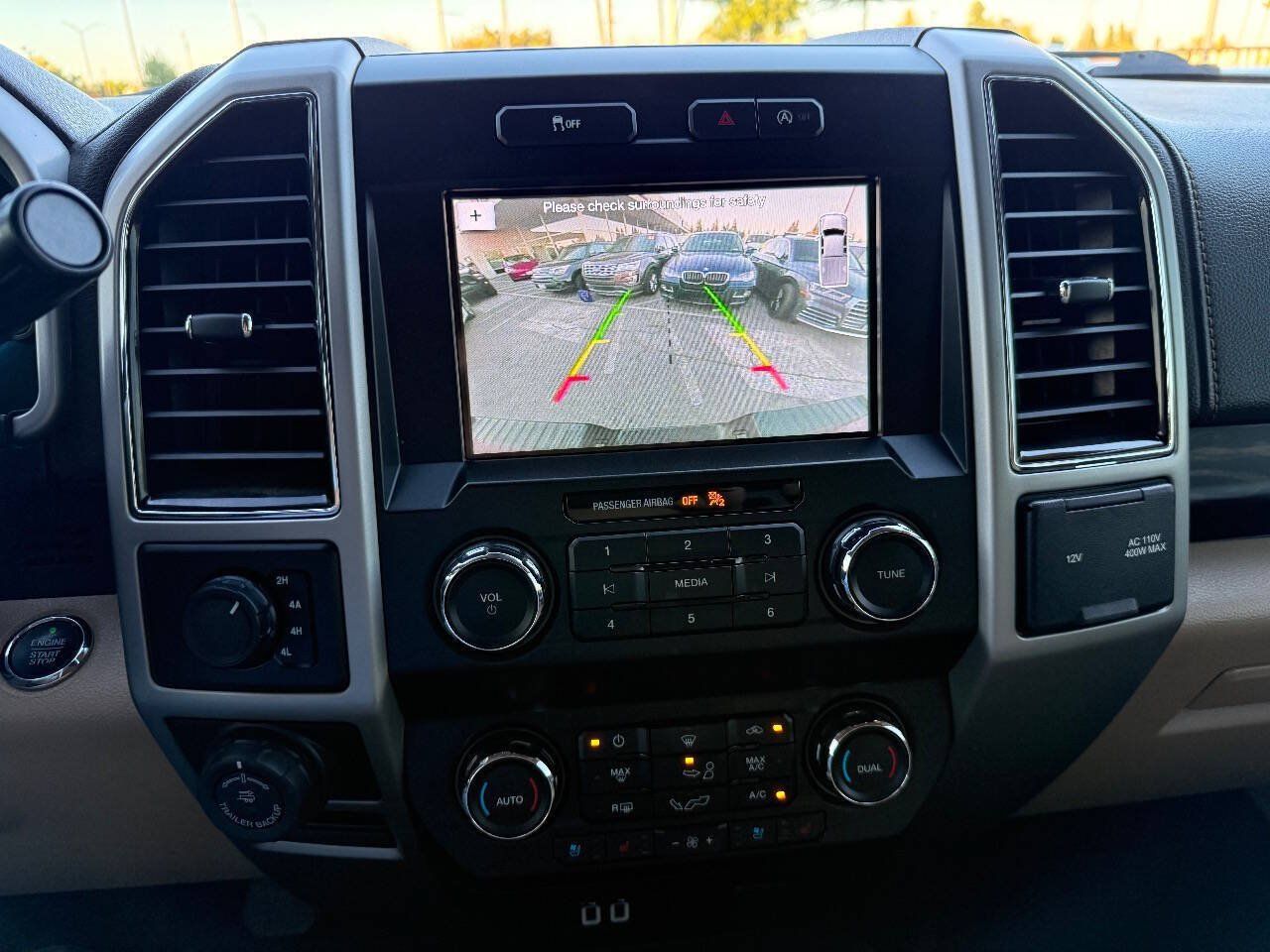 Used 2019 Ford F150 Lariat AWD/4WD image 17