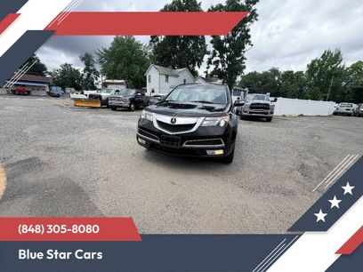 Used 2012 Acura MDX w/ Technology Package