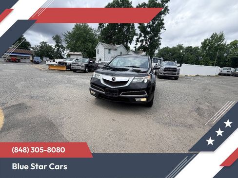Used 2012 Acura MDX w/ Technology Package AWD/4WD image 1