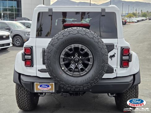 New 2025 Ford Bronco Raptor image 4