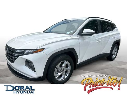 Used 2023 Hyundai Tucson SEL FWD image 1