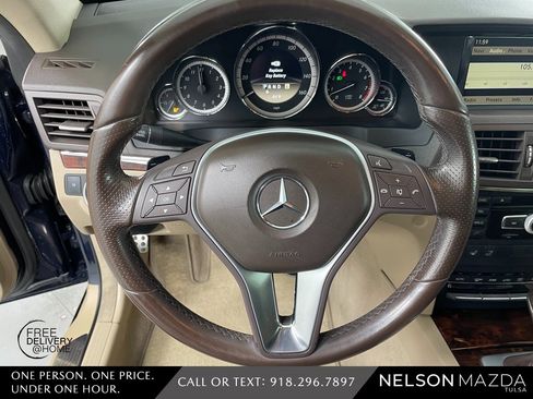Used 2012 Mercedes-Benz E 350 E 350 image 21