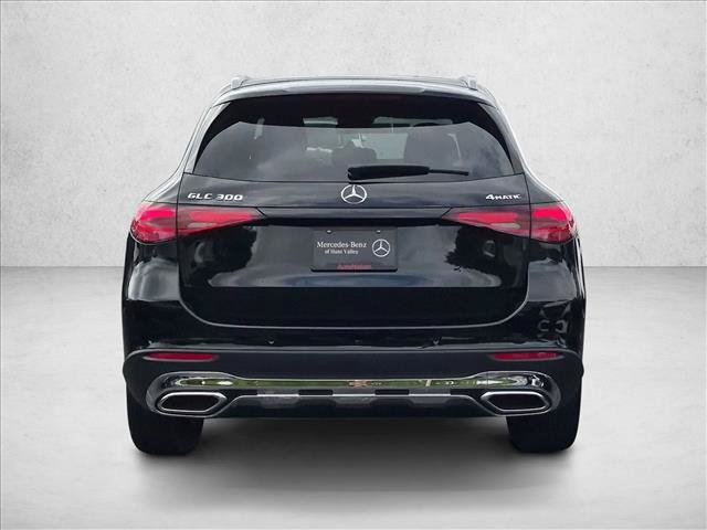 New 2027 Mercedes-Benz GLC 300 4MATIC image 8