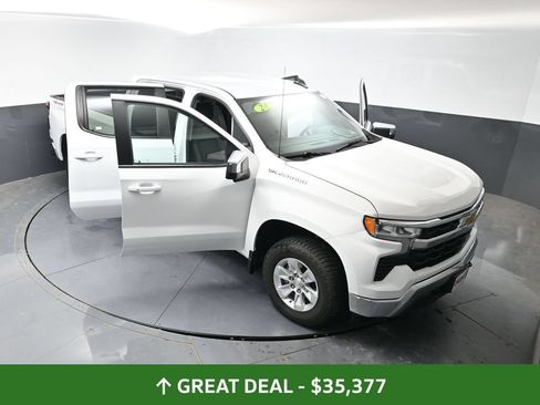 Used 2024 Chevrolet Silverado 1500 LT w/ Protection Package AWD/4WD image 58