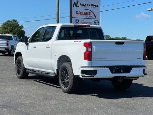 New 2026 Chevrolet Silverado 1500 RST w/ RST Select Package AWD/4WD image 13