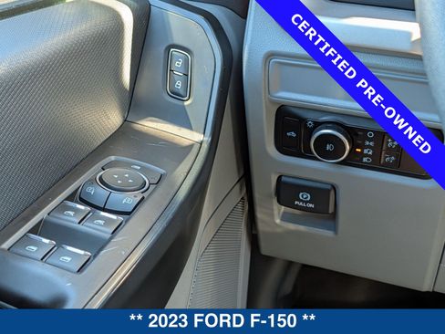 Certified 2023 Ford F150 XL w/ Trailer Tow Package AWD/4WD image 24