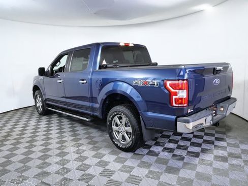 Certified 2020 Ford F150 XLT w/ Equipment Group 302A Luxury AWD/4WD image 6