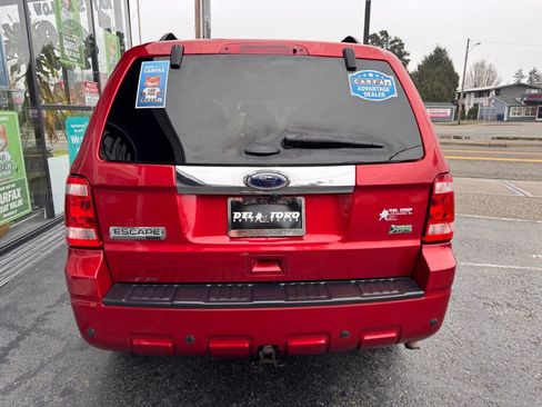 Used 2012 Ford Escape Limited image 7