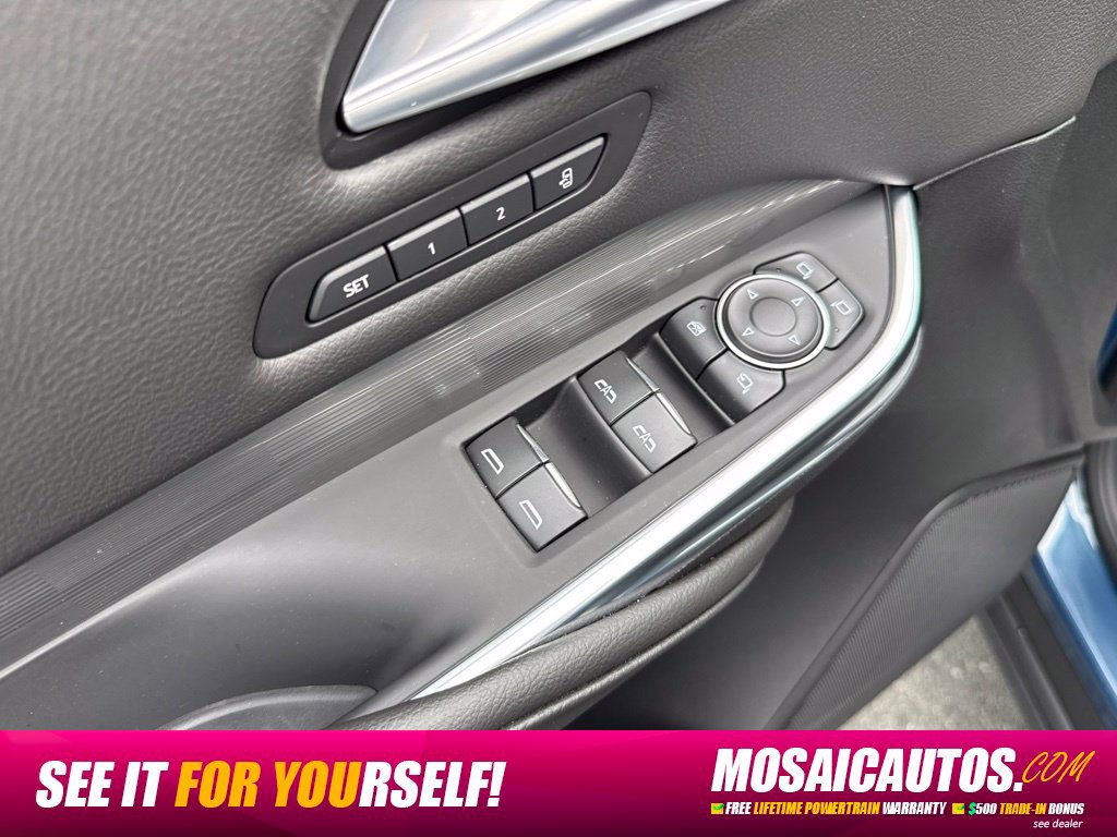 Used 2025 Cadillac XT4 Premium Luxury AWD/4WD image 27