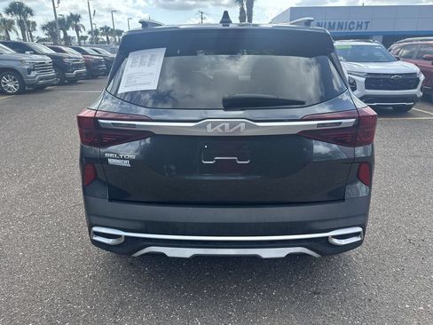 Used 2023 Kia Seltos EX AWD/4WD image 15
