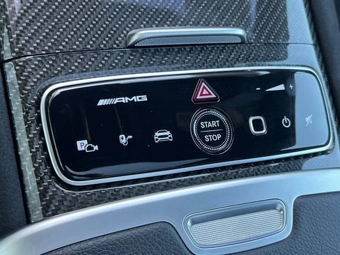 Certified 2024 Mercedes-Benz EQE AMG 4MATIC SUV image 16