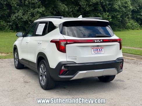 Used 2024 Kia Seltos S FWD image 5