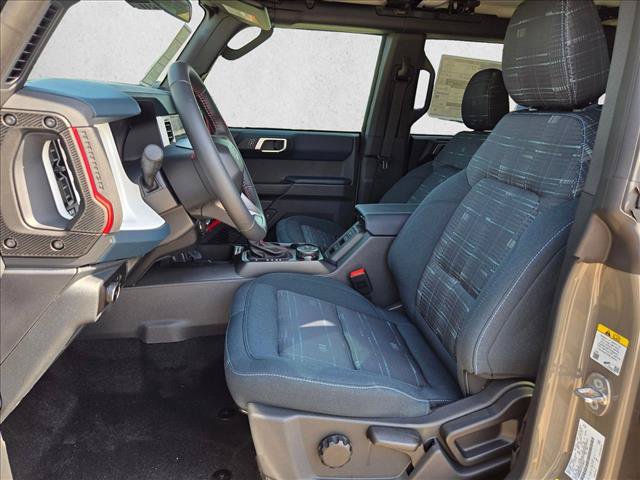 New 2026 Ford Bronco Heritage Edition AWD/4WD image 4