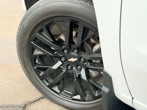 Certified 2023 Chevrolet Silverado 1500 LTZ w/ LTZ Convenience Package II image 30