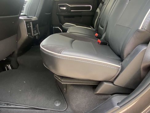 New 2025 RAM 2500 Laramie w/ Night Edition image 22