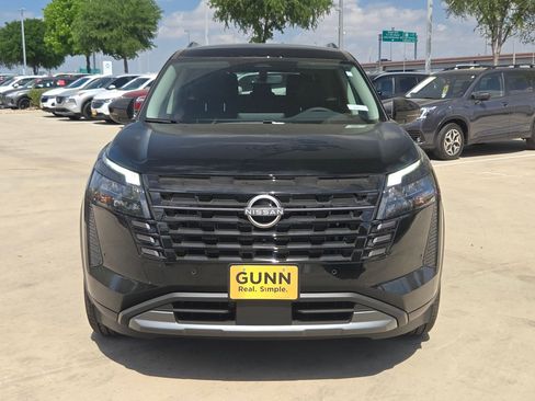 New 2026 Nissan Pathfinder SL FWD image 8