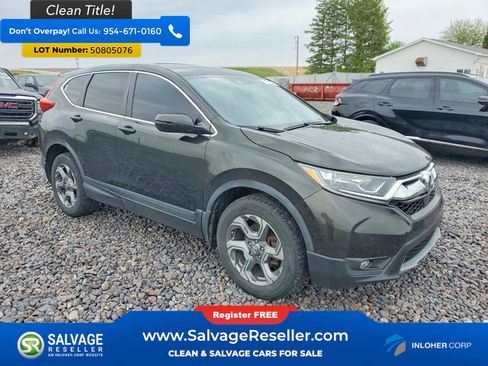 Used 2018 Honda CR-V EX image 5