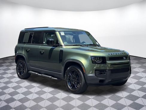 New 2026 Land Rover Defender 110 S AWD/4WD image 7