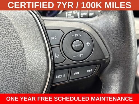 Used 2021 Toyota RAV4 Limited AWD/4WD image 24