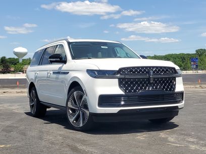 New 2026 Lincoln Navigator Black Label