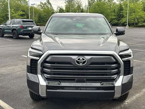 New 2026 Toyota Tundra Limited AWD/4WD image 8