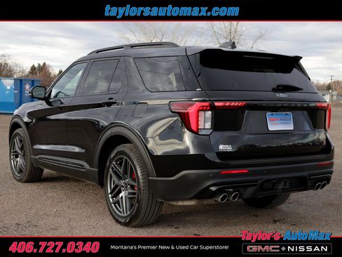 Used 2025 Ford Explorer ST image 48