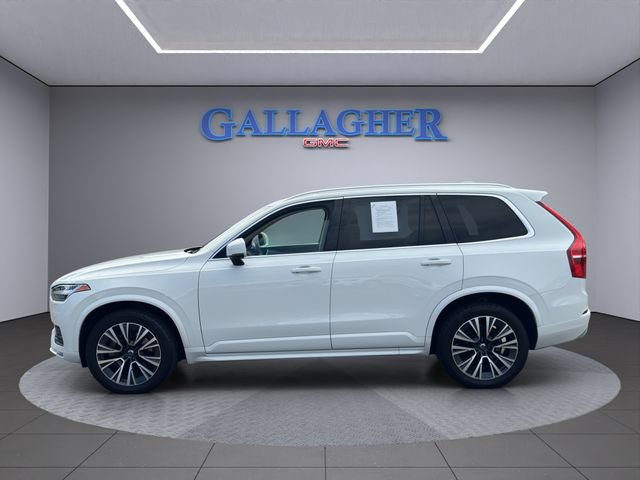 Used 2021 Volvo XC90 T5 Momentum w/ Protection Package AWD/4WD image 9