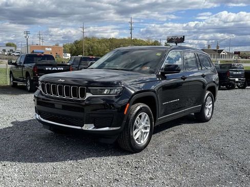 New 2025 Jeep Grand Cherokee L Laredo w/ Luxury Tech Group I image 22