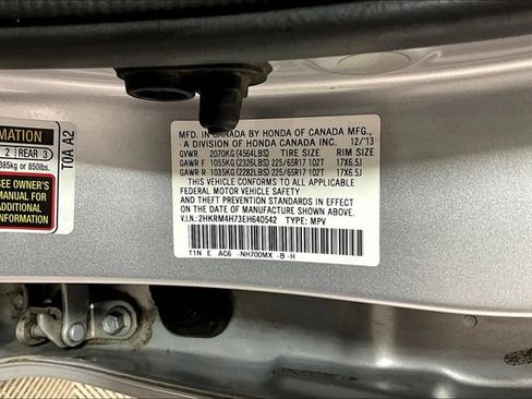 Used 2014 Honda CR-V EX-L image 31