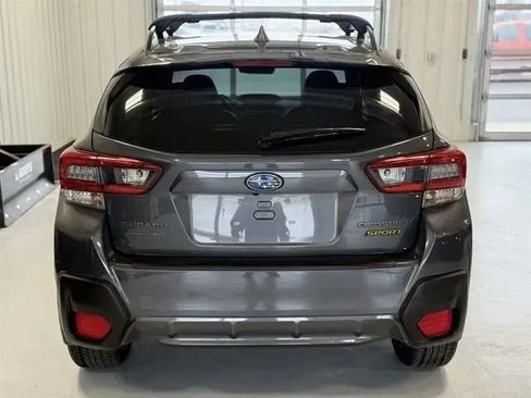 Used 2021 Subaru Crosstrek 2.5i Sport w/ Moonroof Package image 4