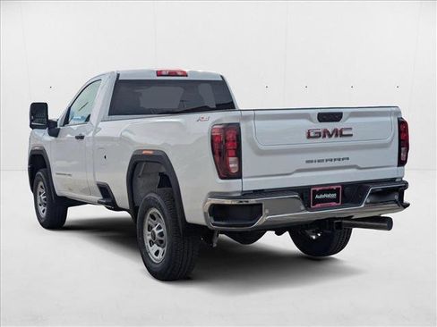 New 2025 GMC Sierra 2500 Pro w/ 1SA Pro Safety Plus Package image 8