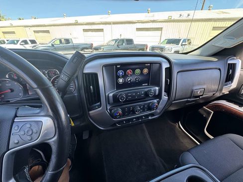 Used 2016 GMC Sierra 1500 SLE w/ SLE Value Package AWD/4WD image 27