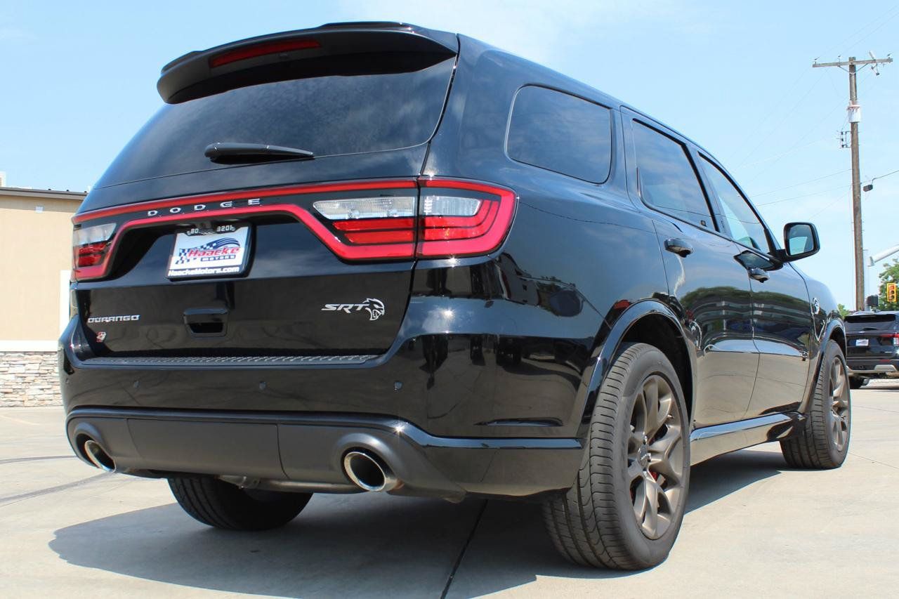 Used 2026 Dodge Durango SRT Hellcat AWD/4WD image 80