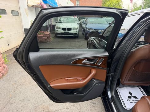 Used 2014 Audi A6 2.0T Premium Plus w/ Premium Plus Package AWD/4WD image 30