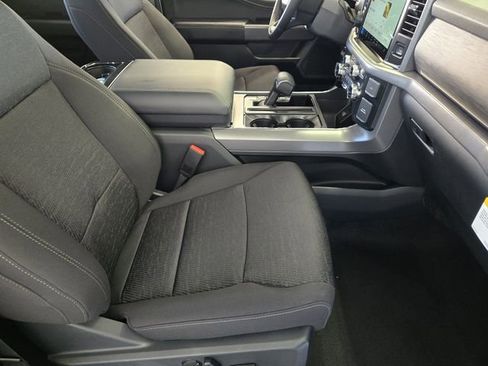 New 2026 Ford F150 XLT w/ Equipment Group 302A MID image 11